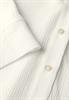 Crinkle-Hemdbluse off white