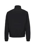 CRINKLE NYLON BLOUSON ck black