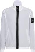 CRINKLE NYLON EASY BLOUSON bright white