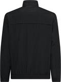 CRINKLE NYLON EASY BLOUSON ck black