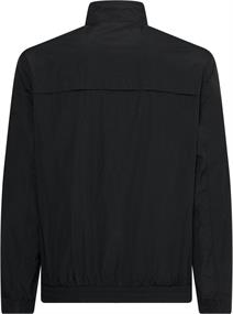 CRINKLE NYLON EASY BLOUSON ck black