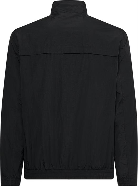 crinkle-nylon-easy-blouson-ck-black