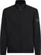 CRINKLE NYLON EASY BLOUSON ck black