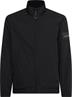 CRINKLE NYLON EASY BLOUSON ck black