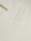 CROPPED COACH JACKET eggshell