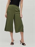 Cropped Fit Hose mit Hight Waist four leaf clover