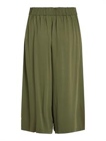 Cropped Fit Hose mit Hight Waist four leaf clover
