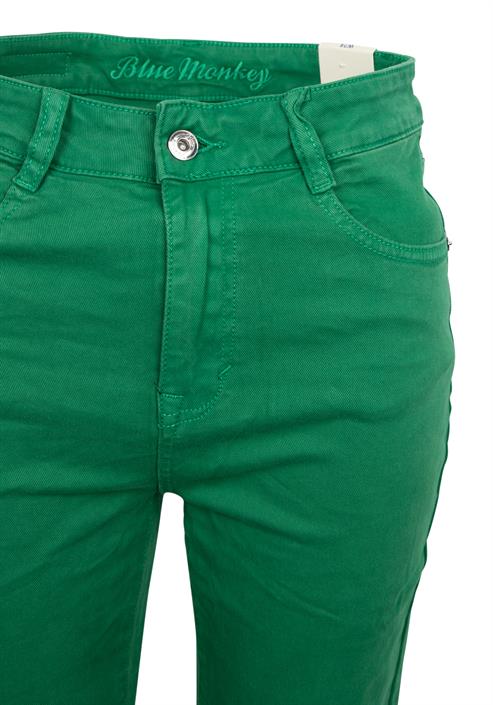 cropped-mini-flared-jeans-grün