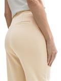 Cropped Straight Leg Hose summer beige