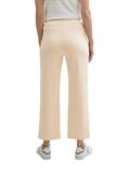 Cropped Straight Leg Hose summer beige