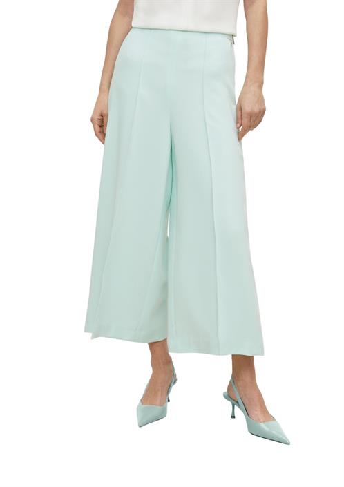 culotte-aus-viskosestretch-türkis