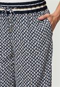 Culotte bluecream