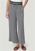 Culotte bluecream