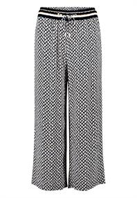 Culotte bluecream