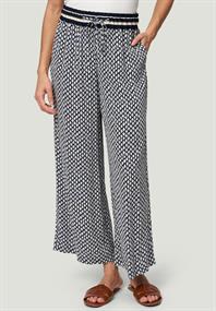Culotte bluecream