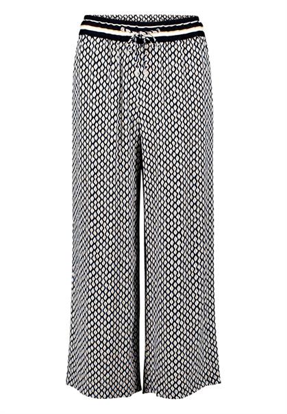 Culotte bluecream