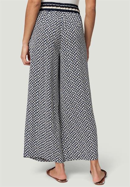 Culotte bluecream