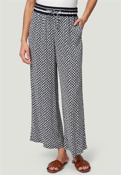 Culotte bluecream