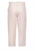 Culotte im Vichy Karo check: rose-white