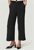 Culotte mit elastichem Bund black beauty