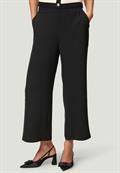 Culotte mit elastichem Bund black beauty