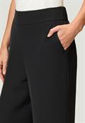 Culotte mit elastichem Bund black beauty