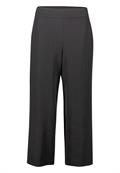 Culotte mit elastichem Bund black beauty