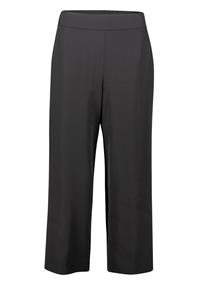 Culotte mit elastichem Bund black beauty