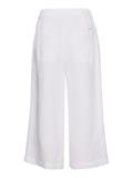 Culotte white