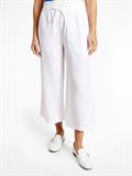 Culotte white