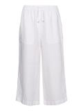 Culotte white