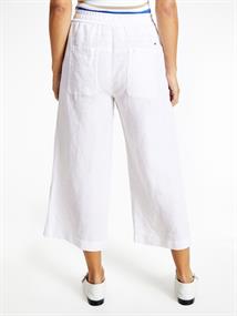 Culotte white