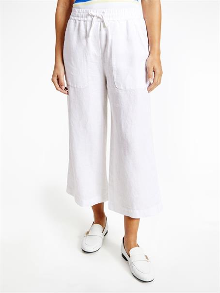 Culotte white