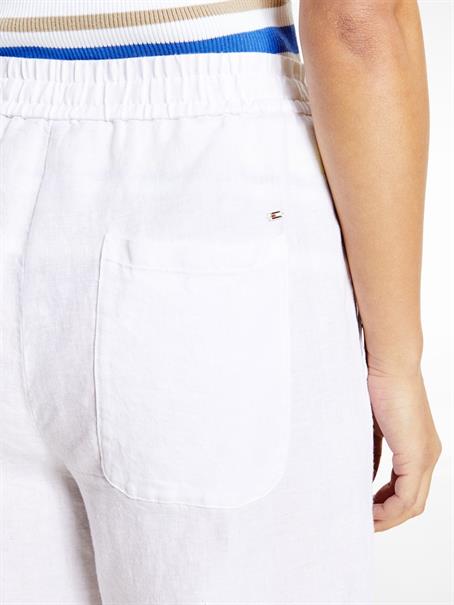 Culotte white