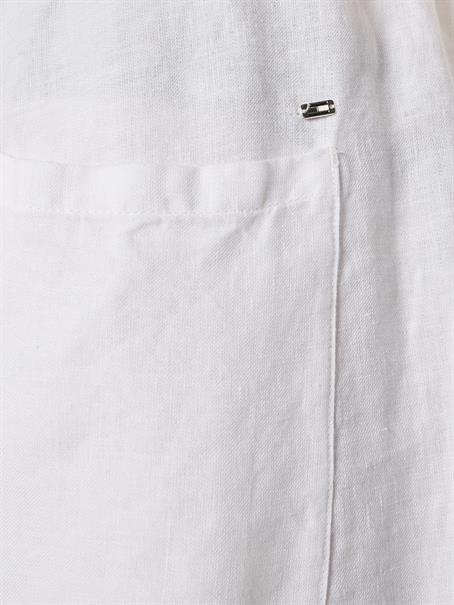 Culotte white