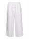 Culotte white