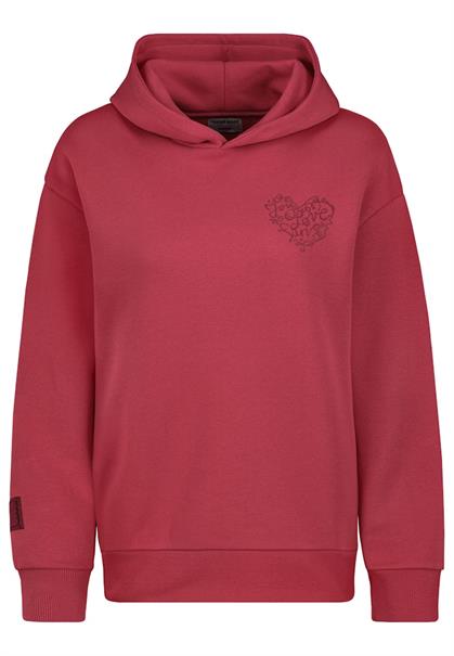 D10600BI02776A raspberry wine red