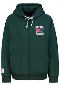 D10600BK02796A dark teal green