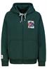 D10600BK02796A dark teal green