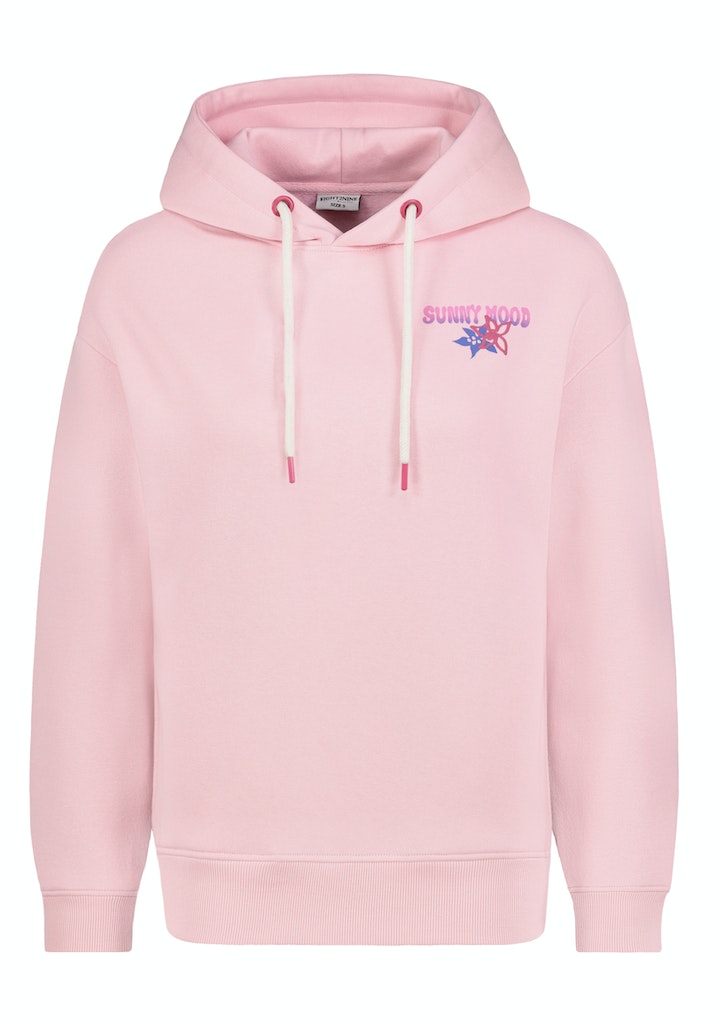 Eight 2 Nine Damen Sweatshirt D10604BC02644A fresh rose bequem 