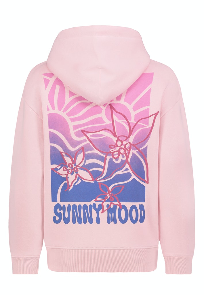 Eight 2 Nine Damen Sweatshirt D10604BC02644A fresh rose bequem 