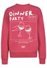 D10606BA02764A raspberry wine red