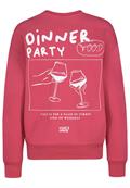 D10606BA02764A raspberry wine red