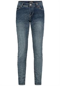 D13220Y61952M213 middle blue denim