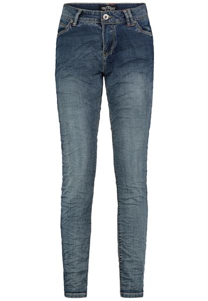 D13220Y61952M213 middle blue denim