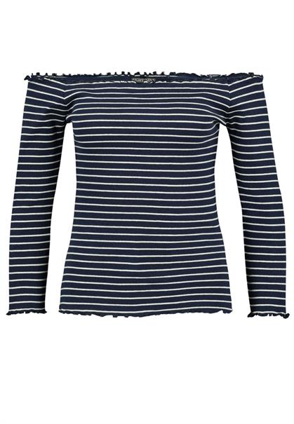 D16115W02175AVEN dark navy-white stripes