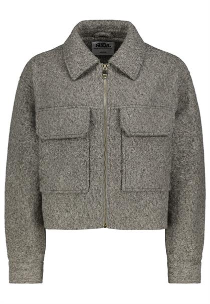 D46015XB43434A2 slate grey melange