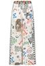 D50096J62576A allover print: animal leo-star-graphic