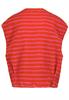 D50108J80137A1 stripes: rose-orange