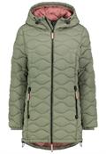 D51160X44522A3 washed olive